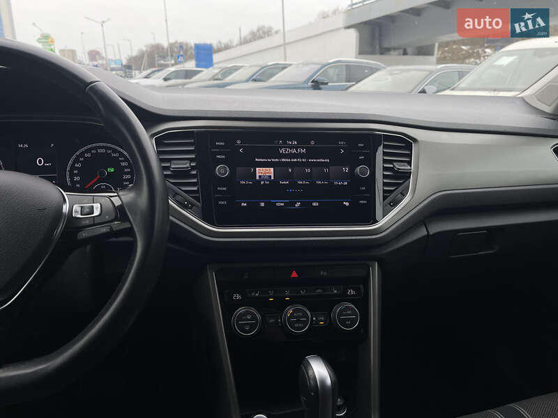 Внедорожник / Кроссовер Volkswagen T-Roc 2021 в Ивано-Франковске фото 51 Внедорожник / Кроссовер Volkswagen T-Roc 2021 в Ивано-Франковске