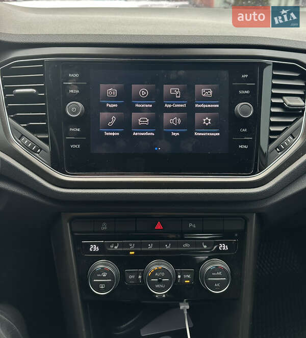 Внедорожник / Кроссовер Volkswagen T-Roc 2019 в Днепре