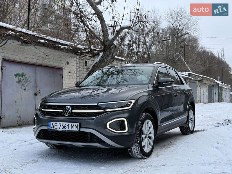 Volkswagen T-Roc 2023 Volkswagen T-Roc 2023