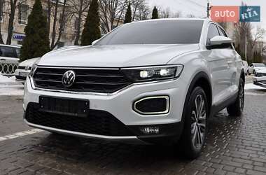 Внедорожник / Кроссовер Volkswagen T-Roc 2020 в Одессе