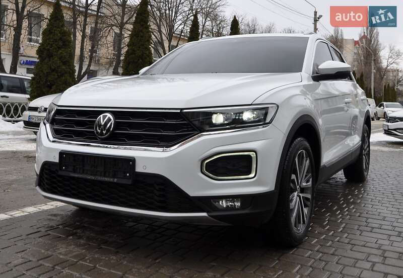 Volkswagen T-Roc 2020 Volkswagen T-Roc 2020