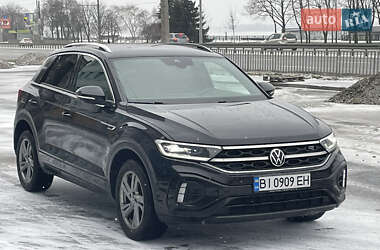 Внедорожник / Кроссовер Volkswagen T-Roc 2022 в Днепре