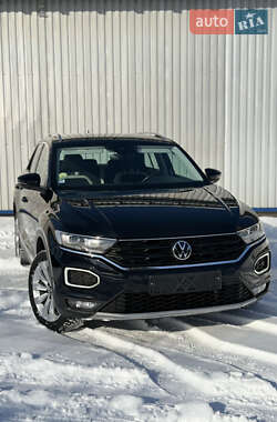 Позашляховик / Кросовер Volkswagen T-Roc 2021 в Луцьку