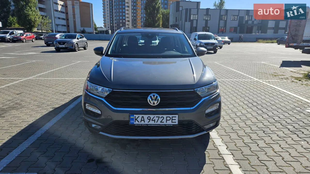 2019 Volkswagen T-Roc - мініатюра 16