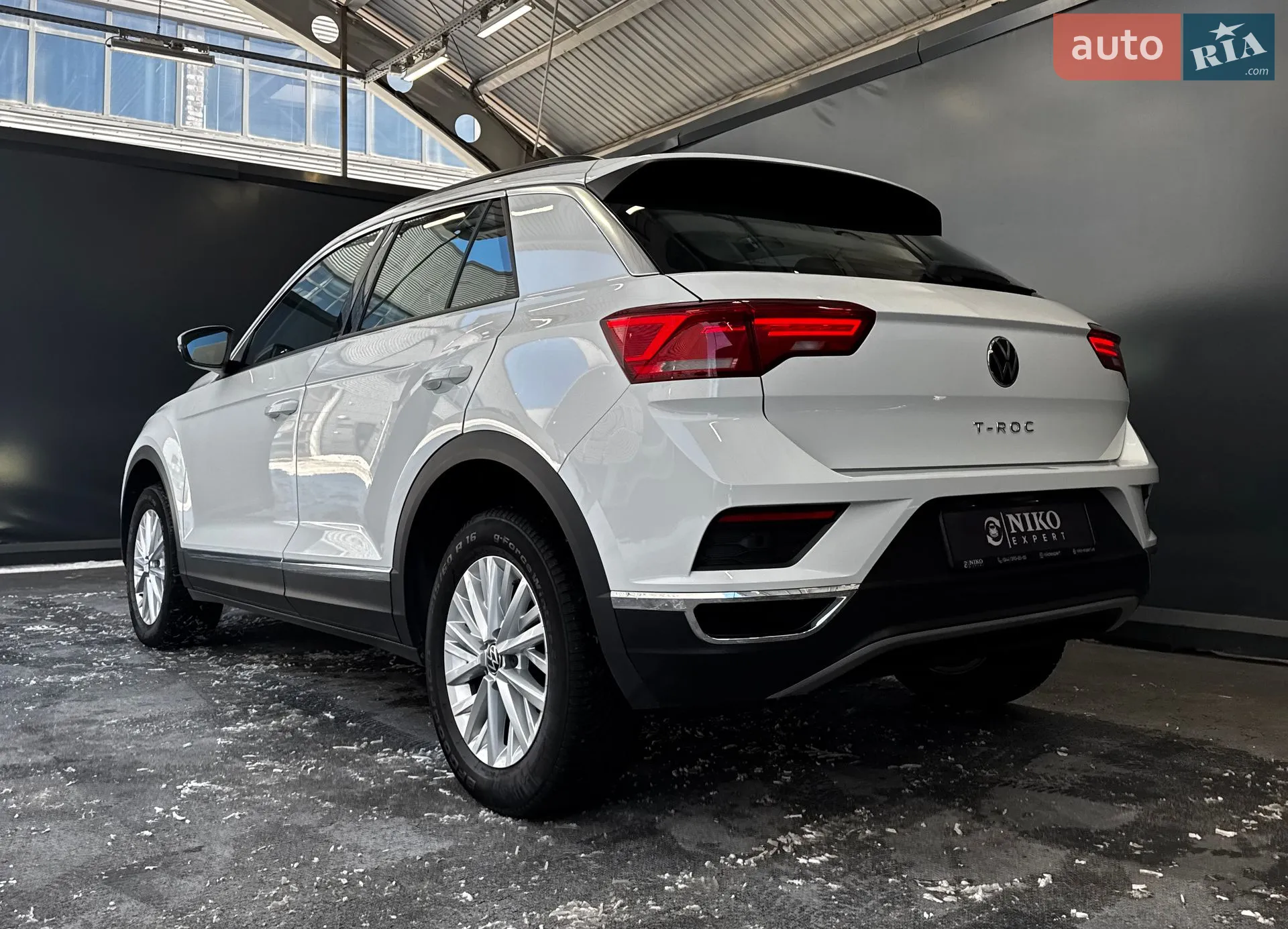 2020 Volkswagen T-Roc - мініатюра 8