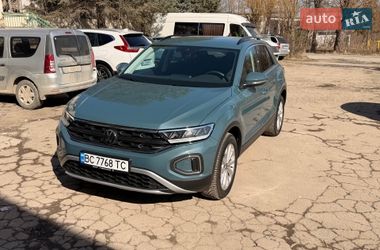 Внедорожник / Кроссовер Volkswagen T-Roc 2024 в Трускавце