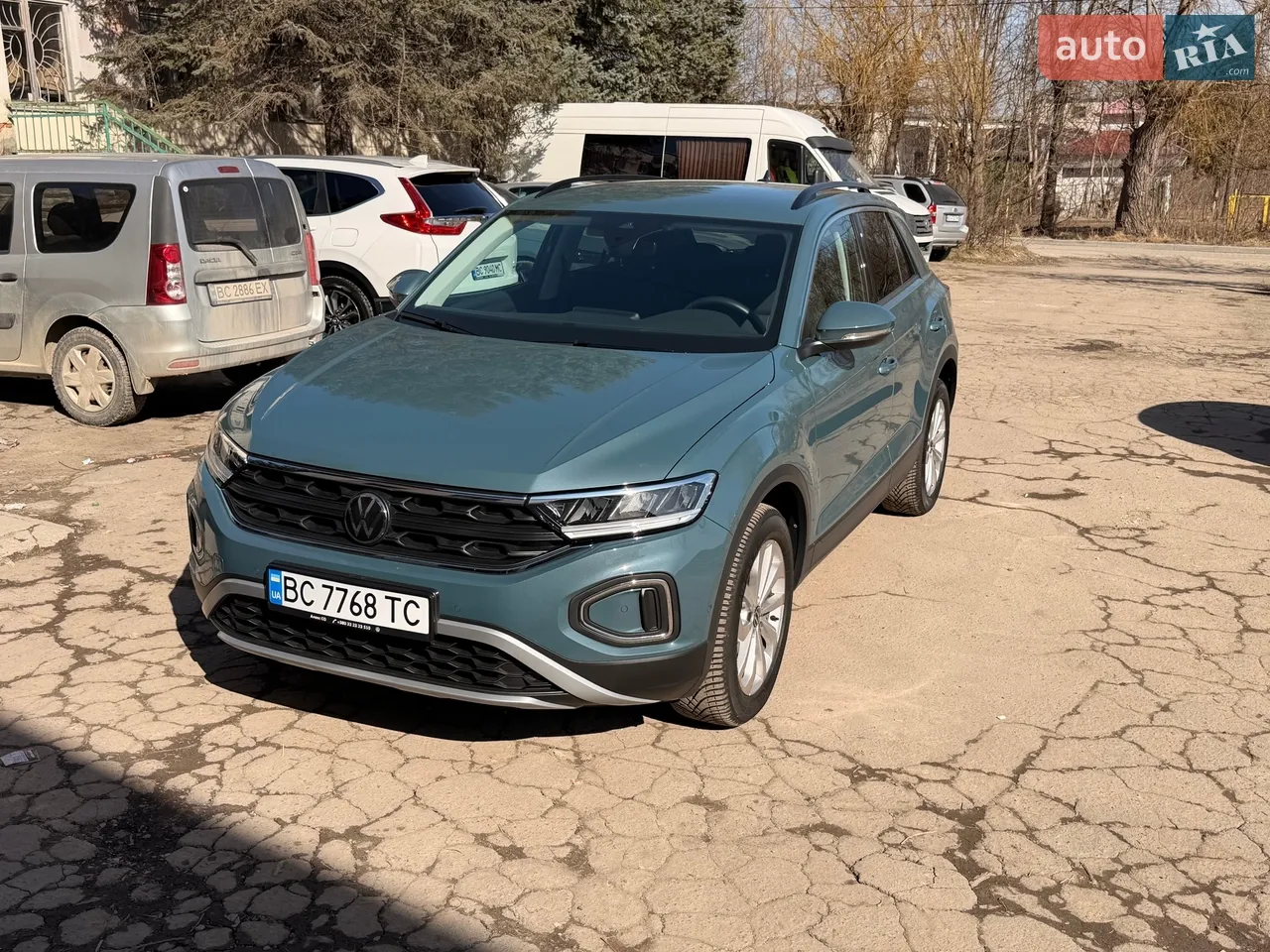 2017 Volkswagen T-Roc - мініатюра 33