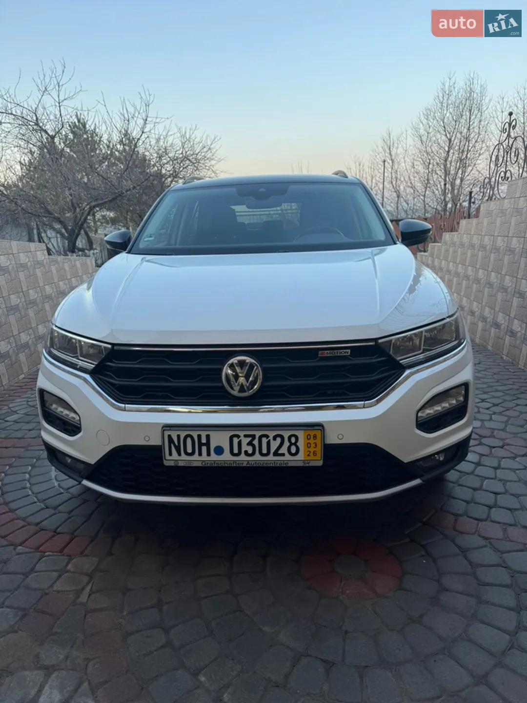 Volkswagen T-Roc 2018