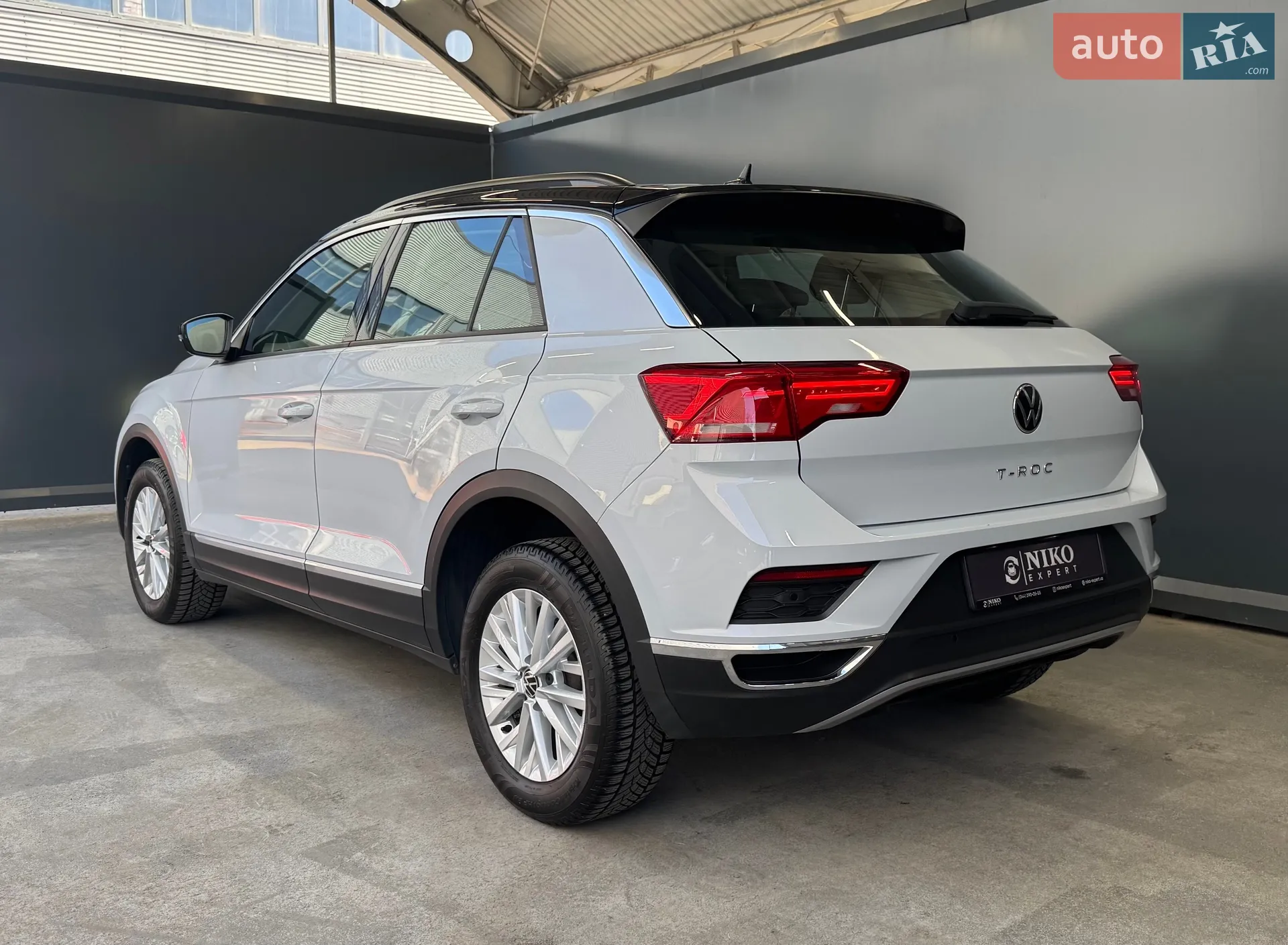 2021 Volkswagen T-Roc - мініатюра 5