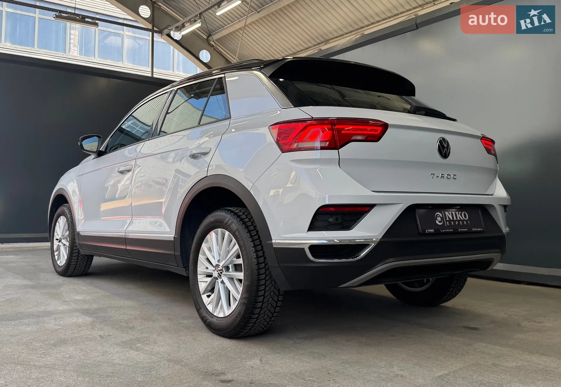 2021 Volkswagen T-Roc - мініатюра 8