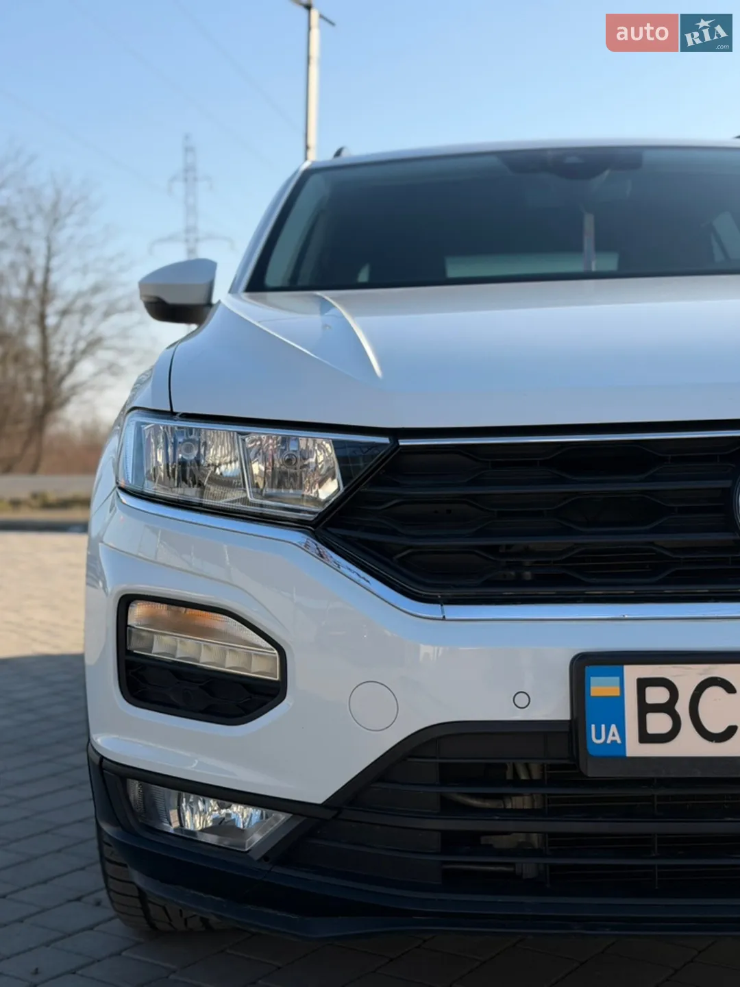 2017 Volkswagen T-Roc - мініатюра 4