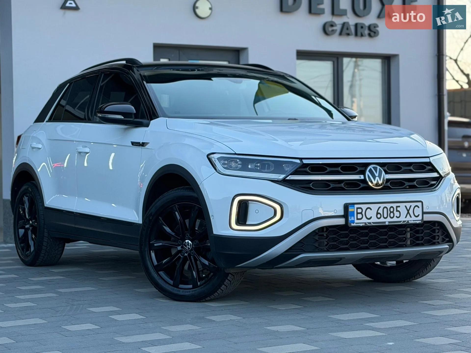 2022 Volkswagen T-Roc - мініатюра 3