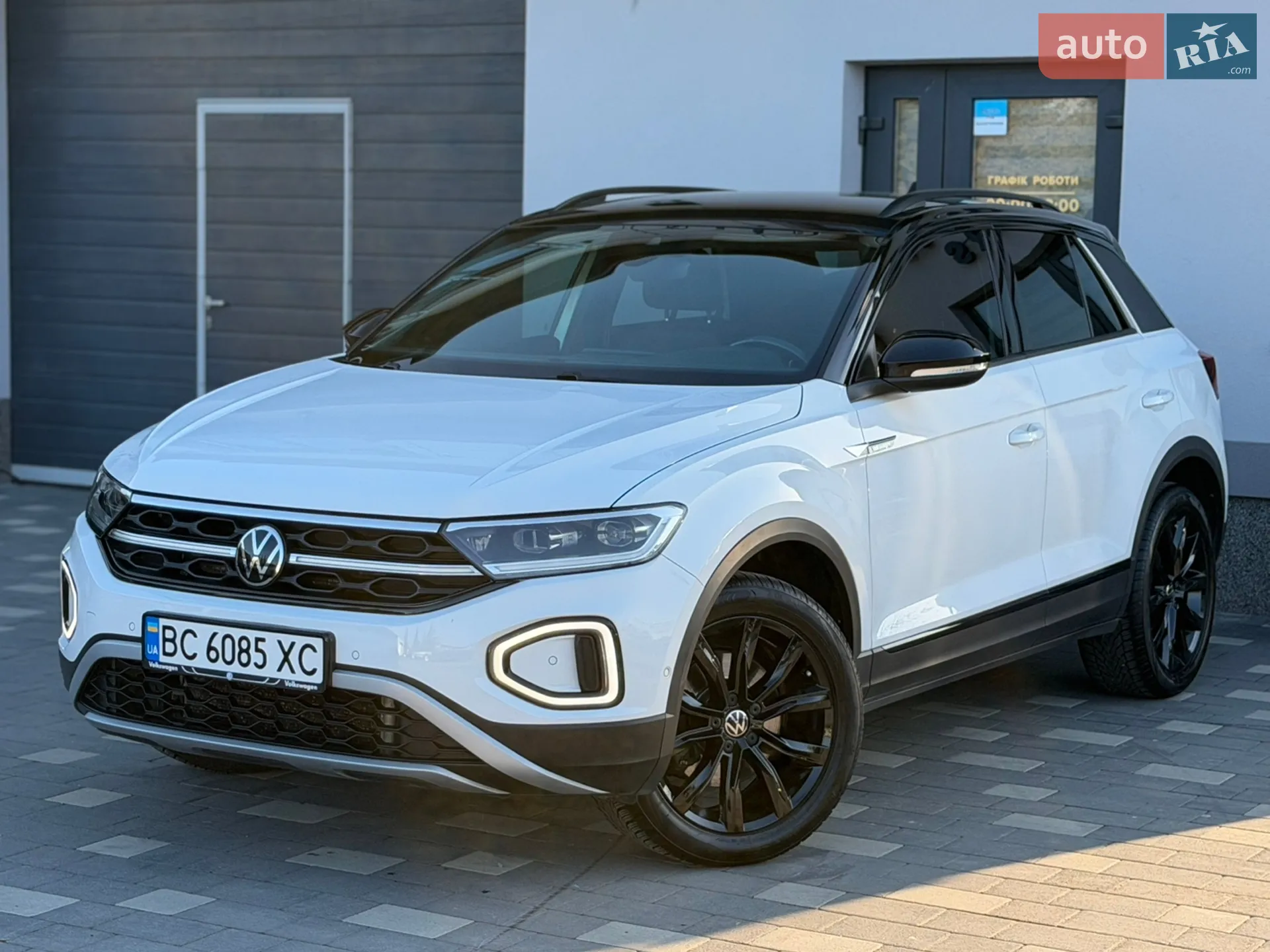 2022 Volkswagen T-Roc - мініатюра 18