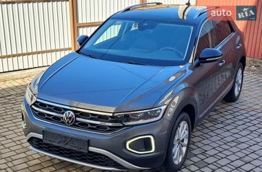 Позашляховик / Кросовер Volkswagen T-Roc 2022 в Броварах
