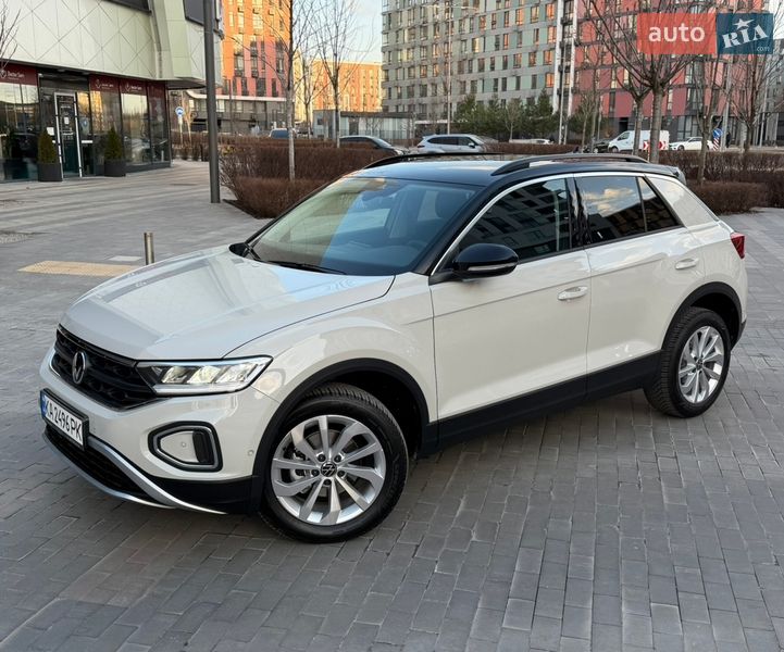 Volkswagen T-Roc 2025