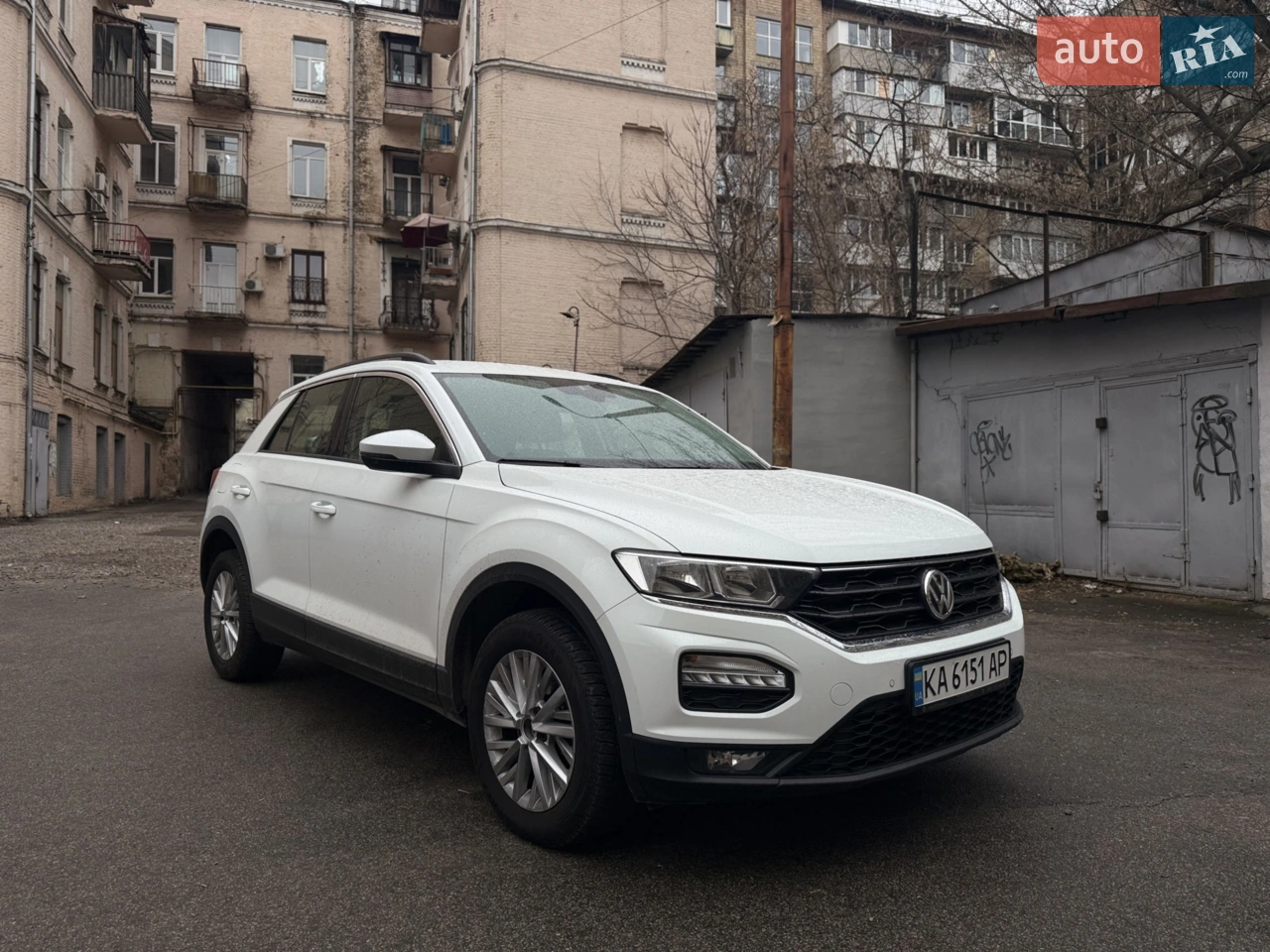 2019 Volkswagen T-Roc - мініатюра 18