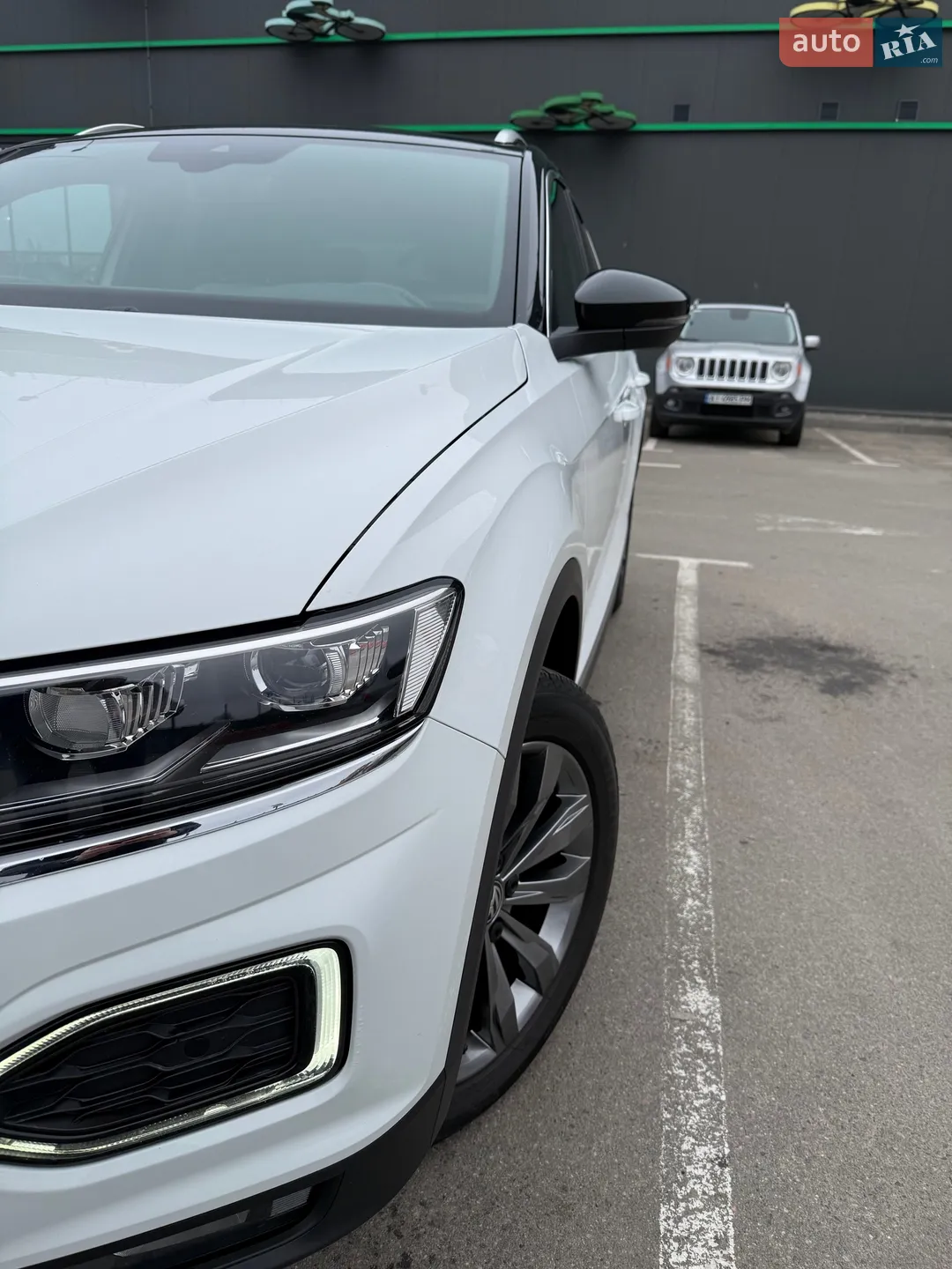 2019 Volkswagen T-Roc - мініатюра 6
