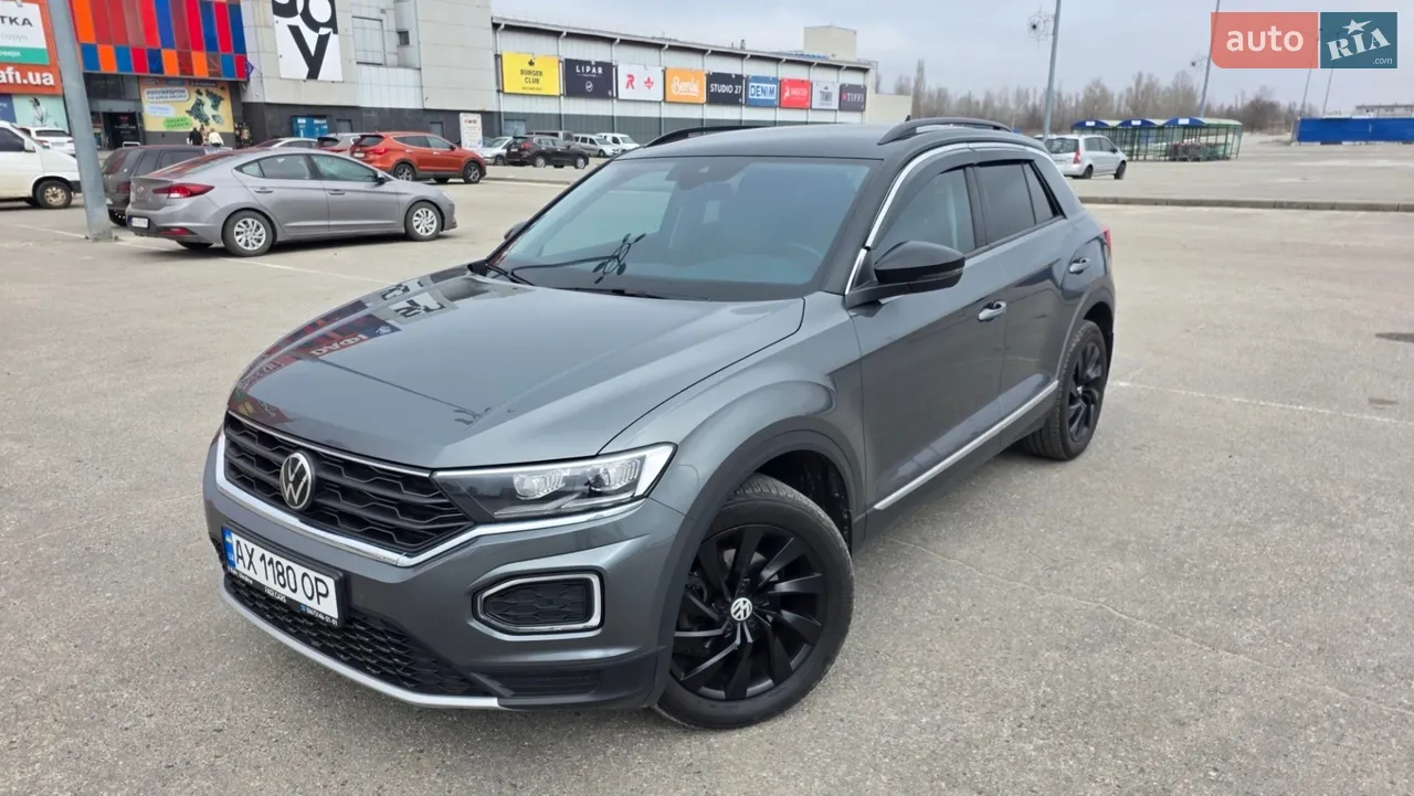 2020 Volkswagen T-Roc - мініатюра 17