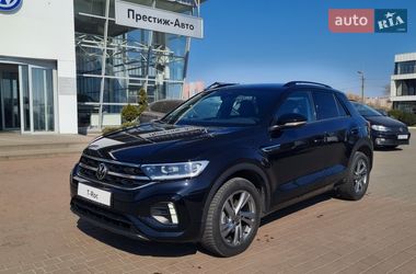 Позашляховик / Кросовер Volkswagen T-Roc 2022 в Хмельницькому