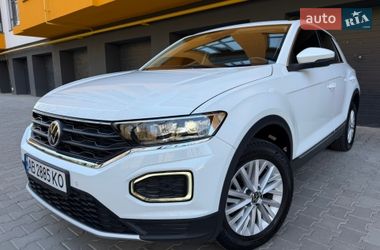 Позашляховик / Кросовер Volkswagen T-Roc 2021 в Вінниці