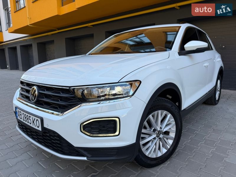 Volkswagen T-Roc 2021