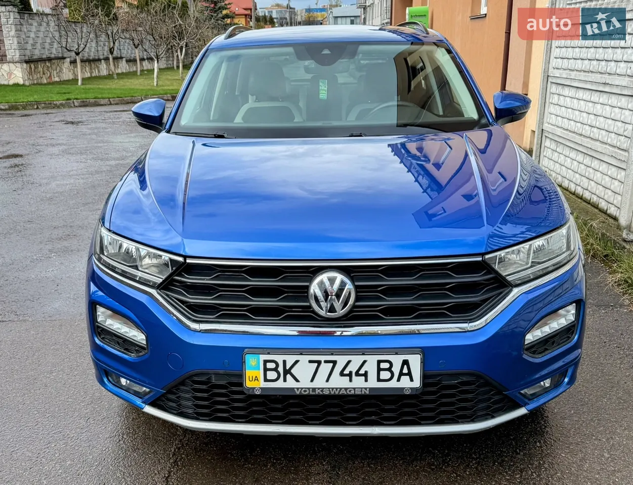 2017 Volkswagen T-Roc - мініатюра 26