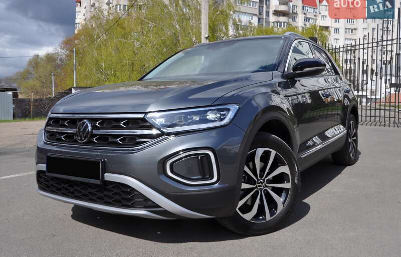Volkswagen T-Roc 2023