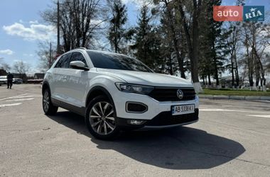 Позашляховик / Кросовер Volkswagen T-Roc 2020 в Вінниці