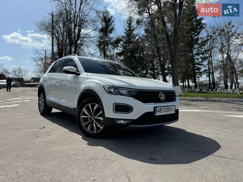 Volkswagen T-Roc 2020