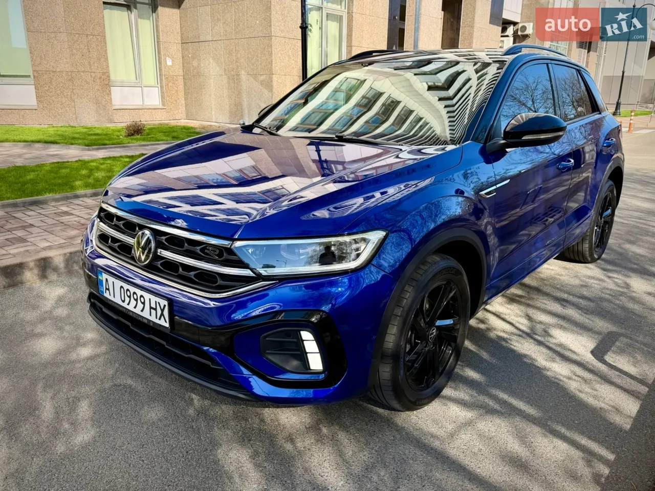 2021 Volkswagen T-Roc - мініатюра 23