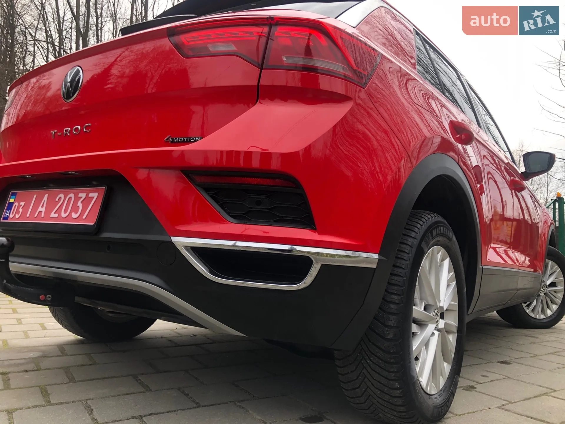 2020 Volkswagen T-Roc - мініатюра 30