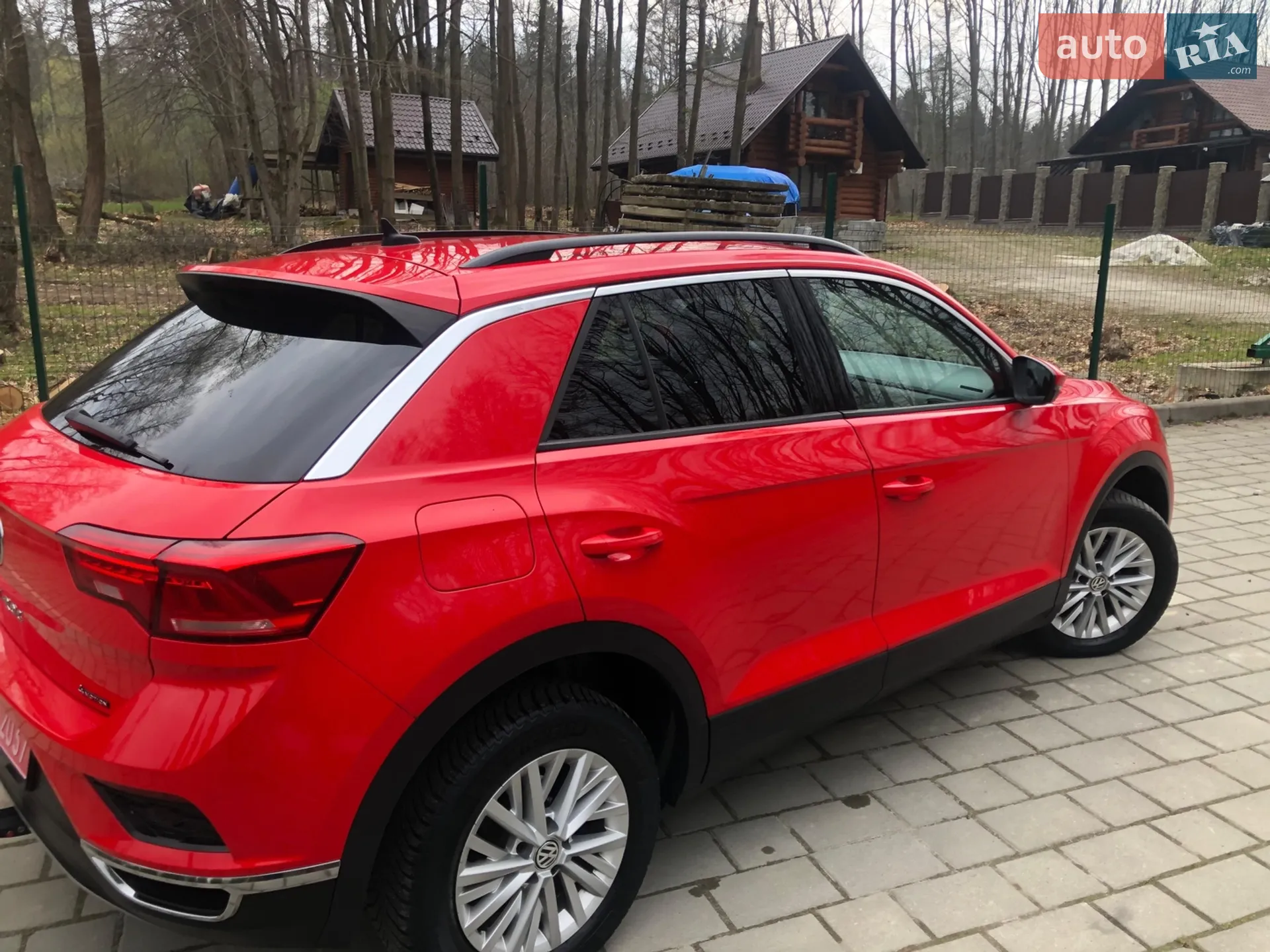 2020 Volkswagen T-Roc - мініатюра 43