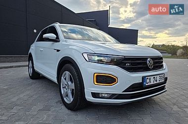 Внедорожник / Кроссовер Volkswagen T-Roc 2021 в Бережанах