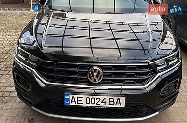 Позашляховик / Кросовер Volkswagen T-Roc 2020 в Дніпрі