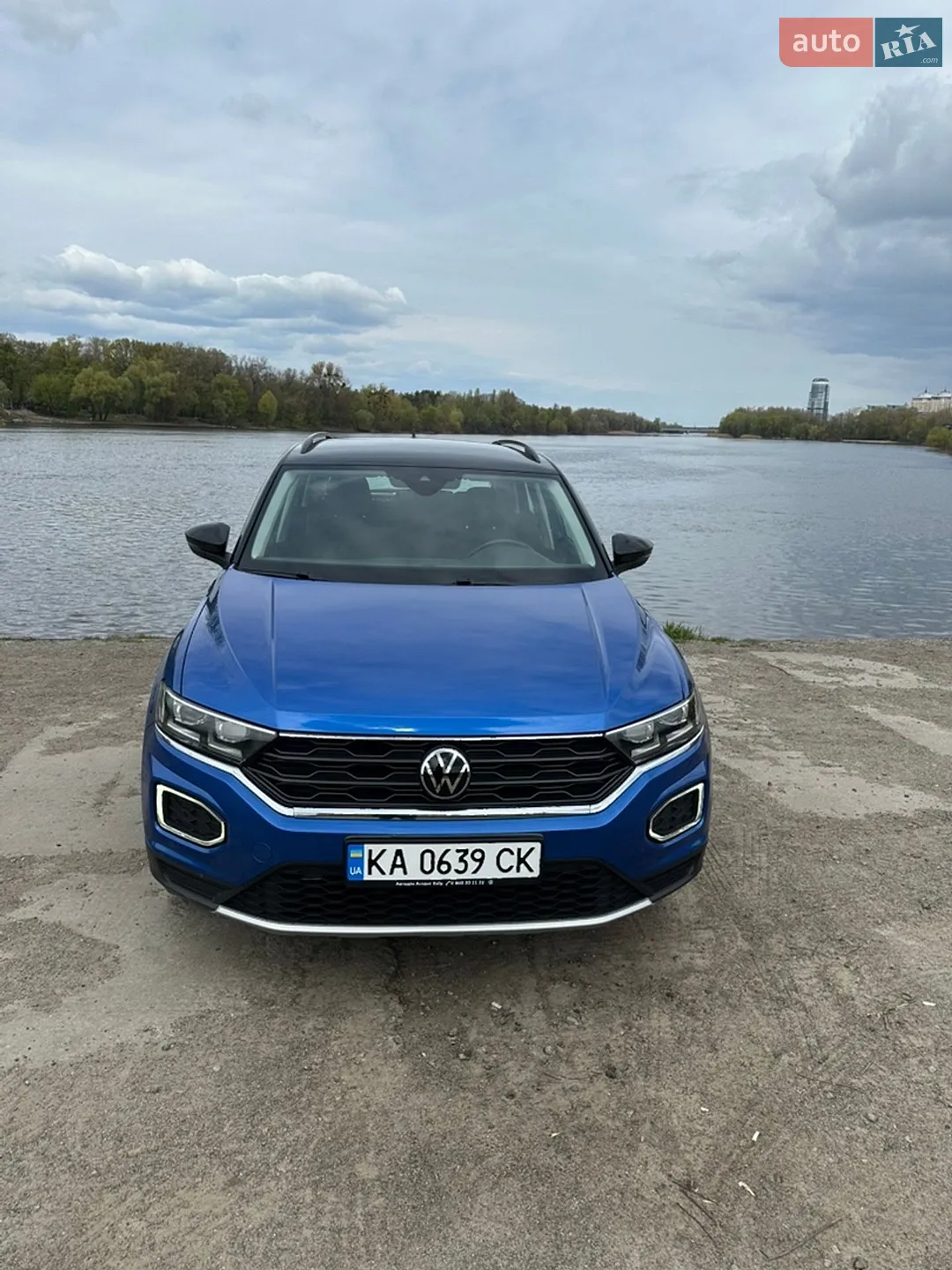 2021 Volkswagen T-Roc - мініатюра 10