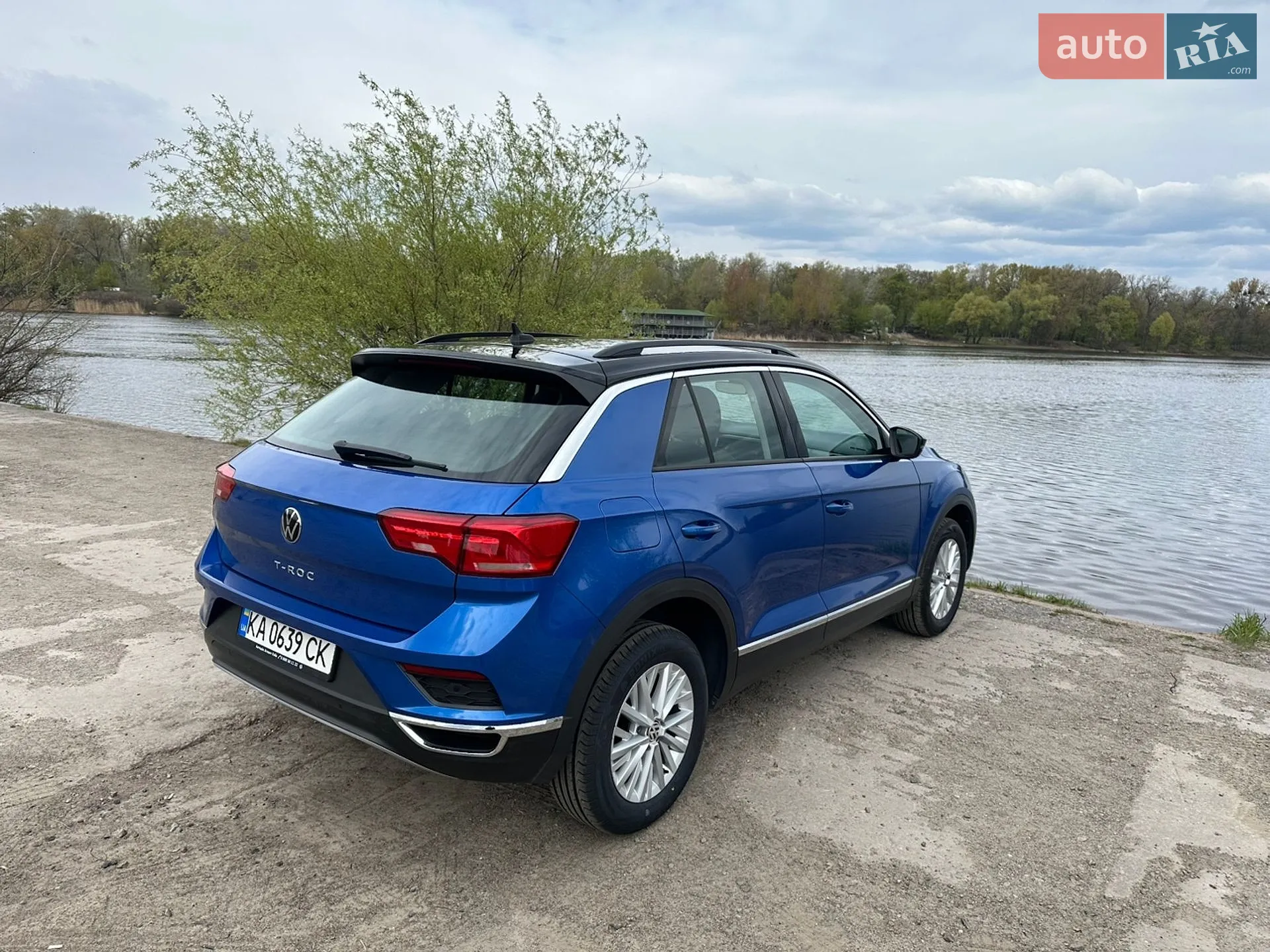 2021 Volkswagen T-Roc - мініатюра 7