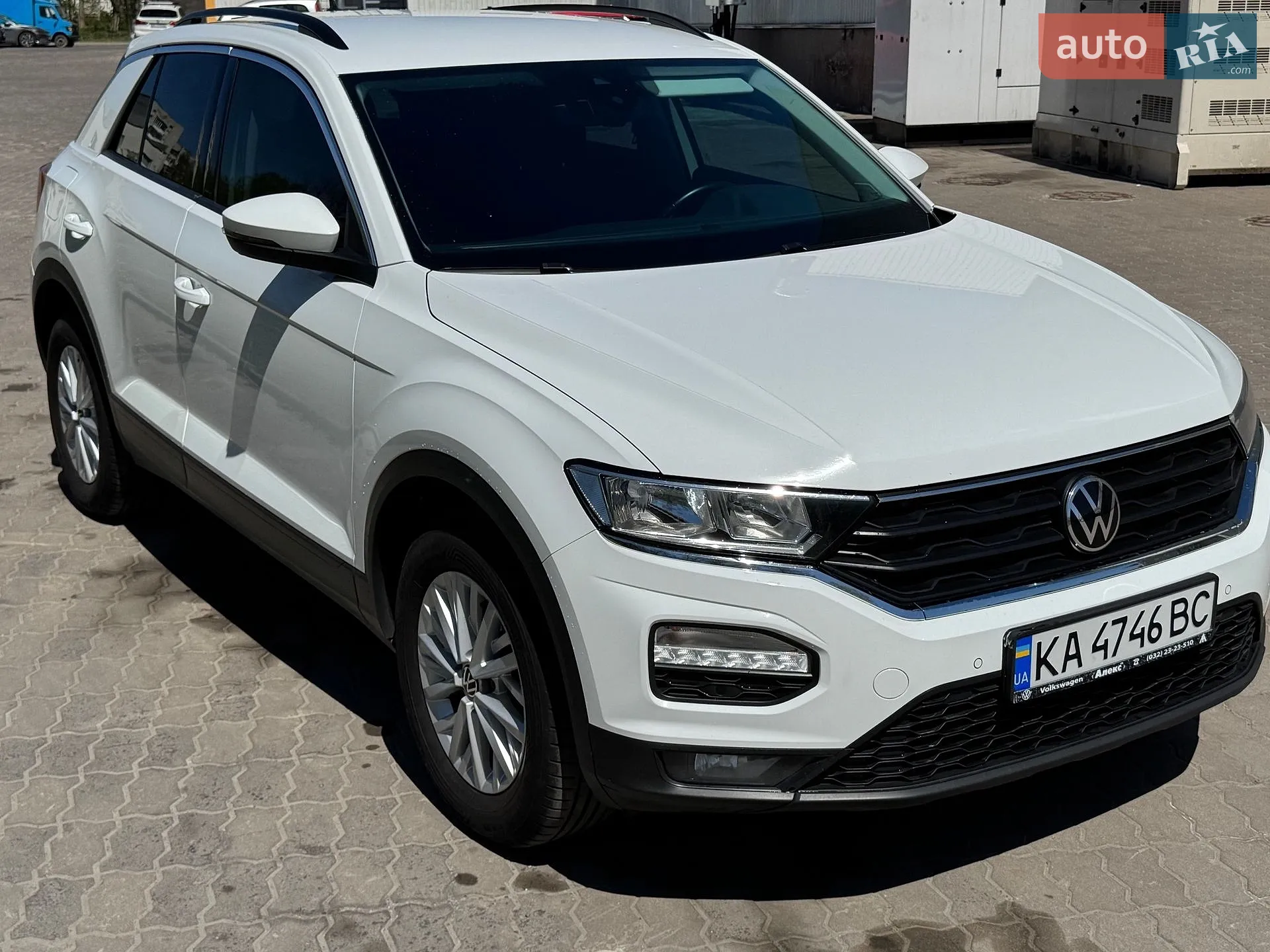 2021 Volkswagen T-Roc - мініатюра 4