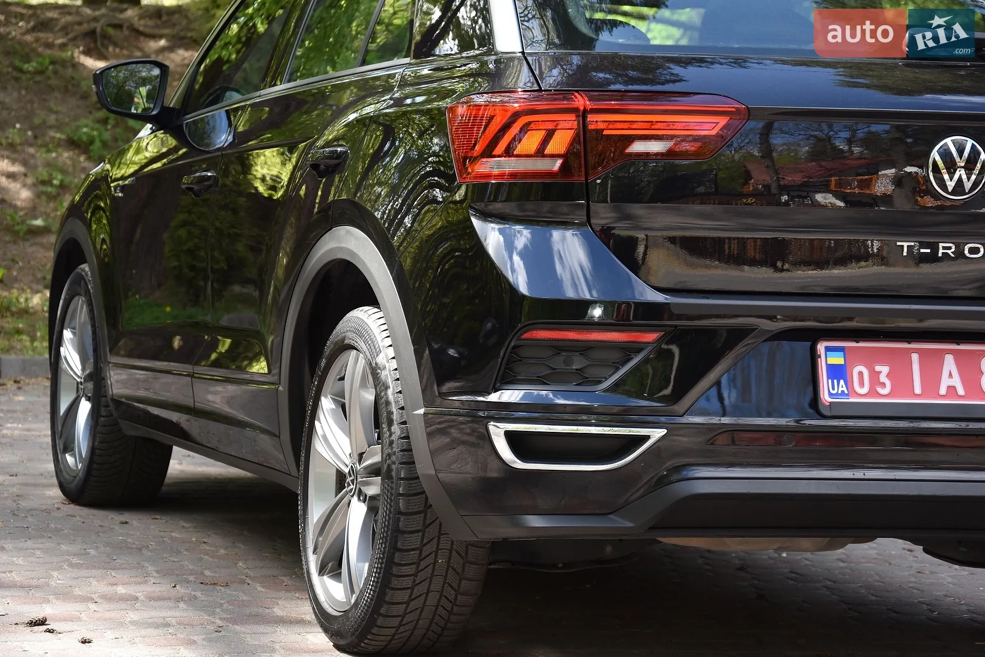 2021 Volkswagen T-Roc - мініатюра 66