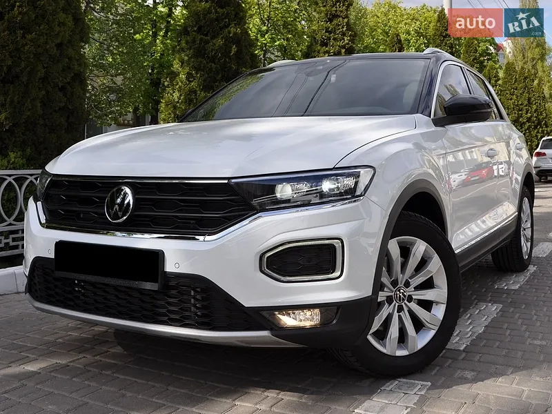 Volkswagen T-Roc