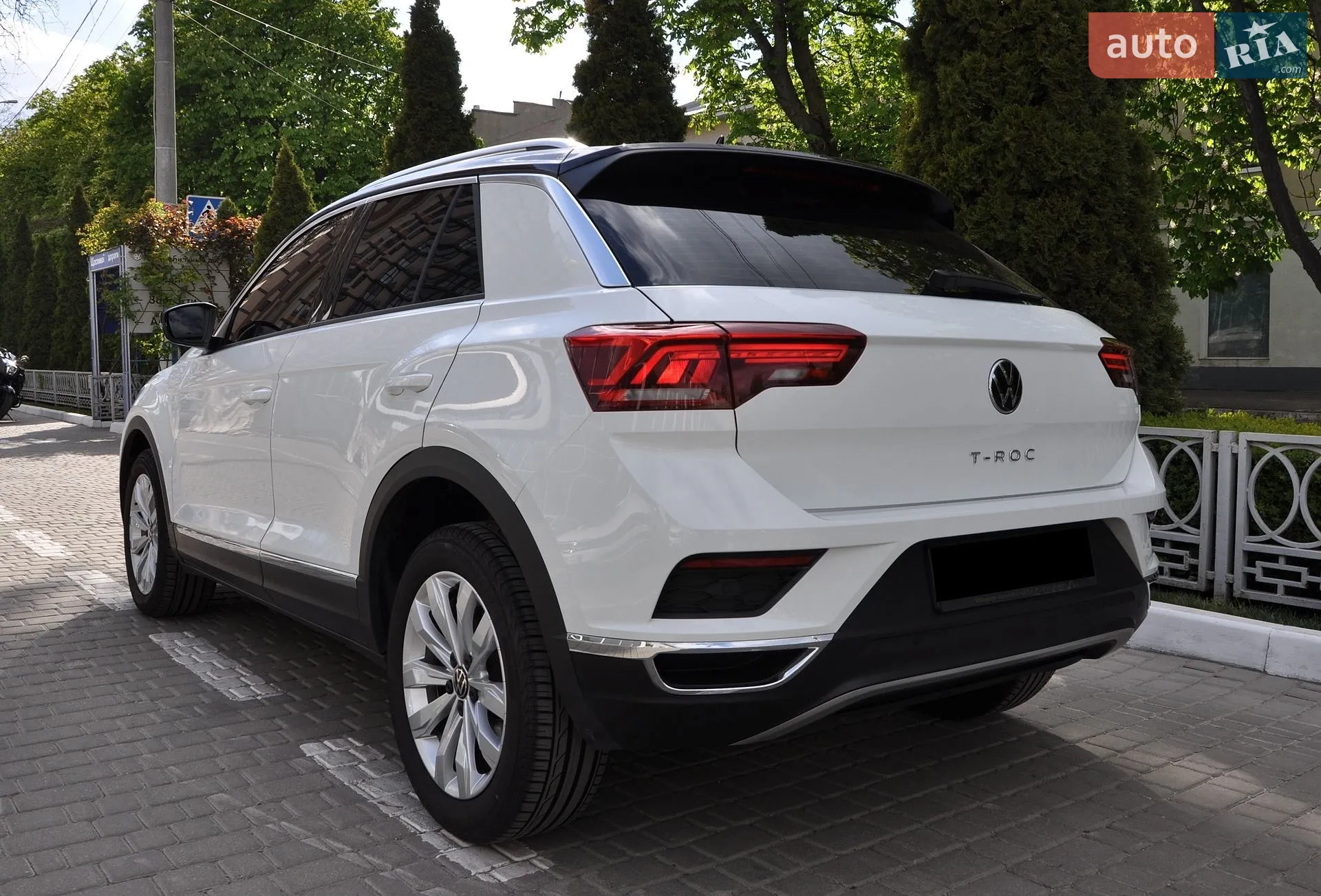 2021 Volkswagen T-Roc - мініатюра 4
