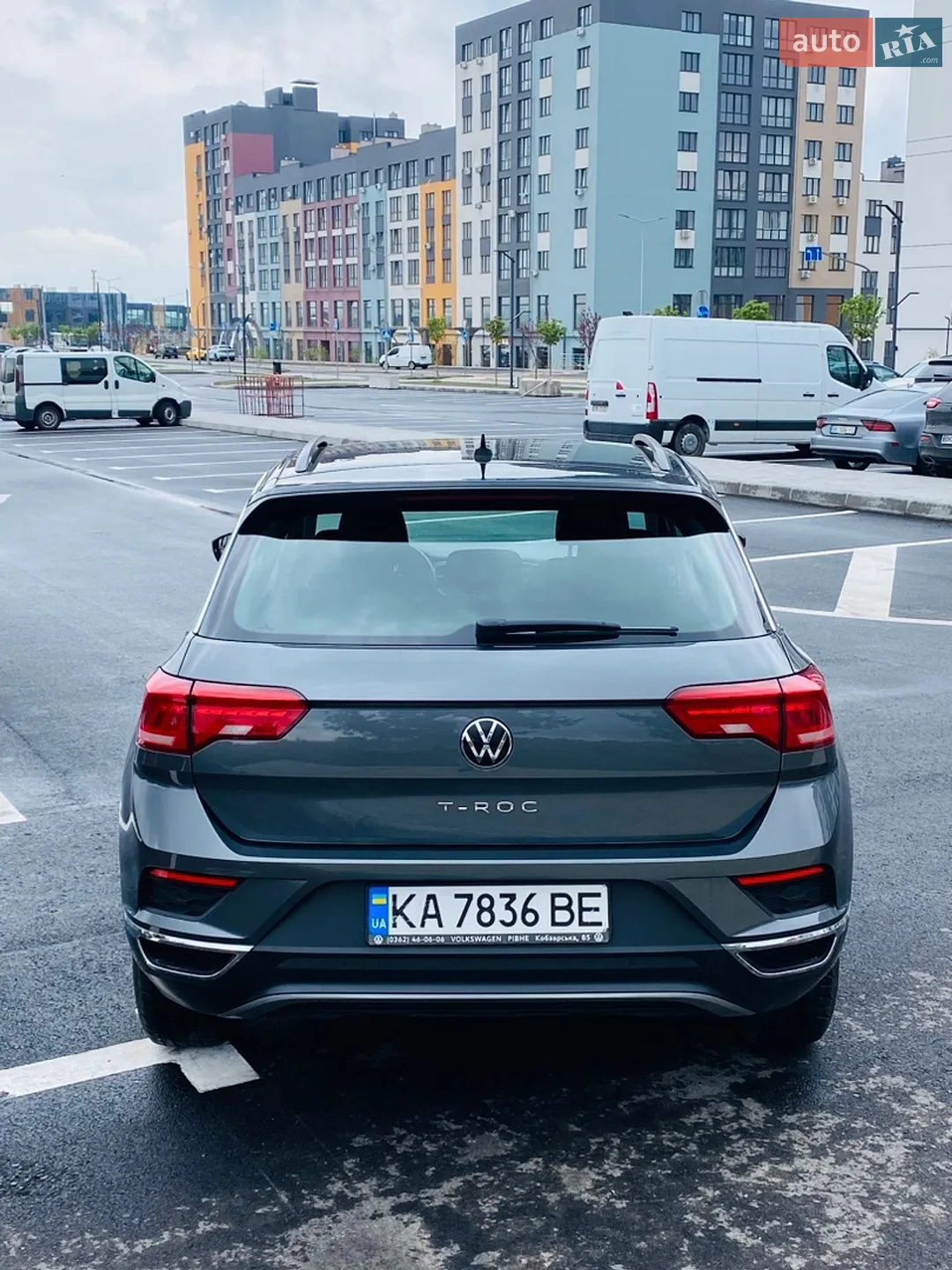 2020 Volkswagen T-Roc - мініатюра 6