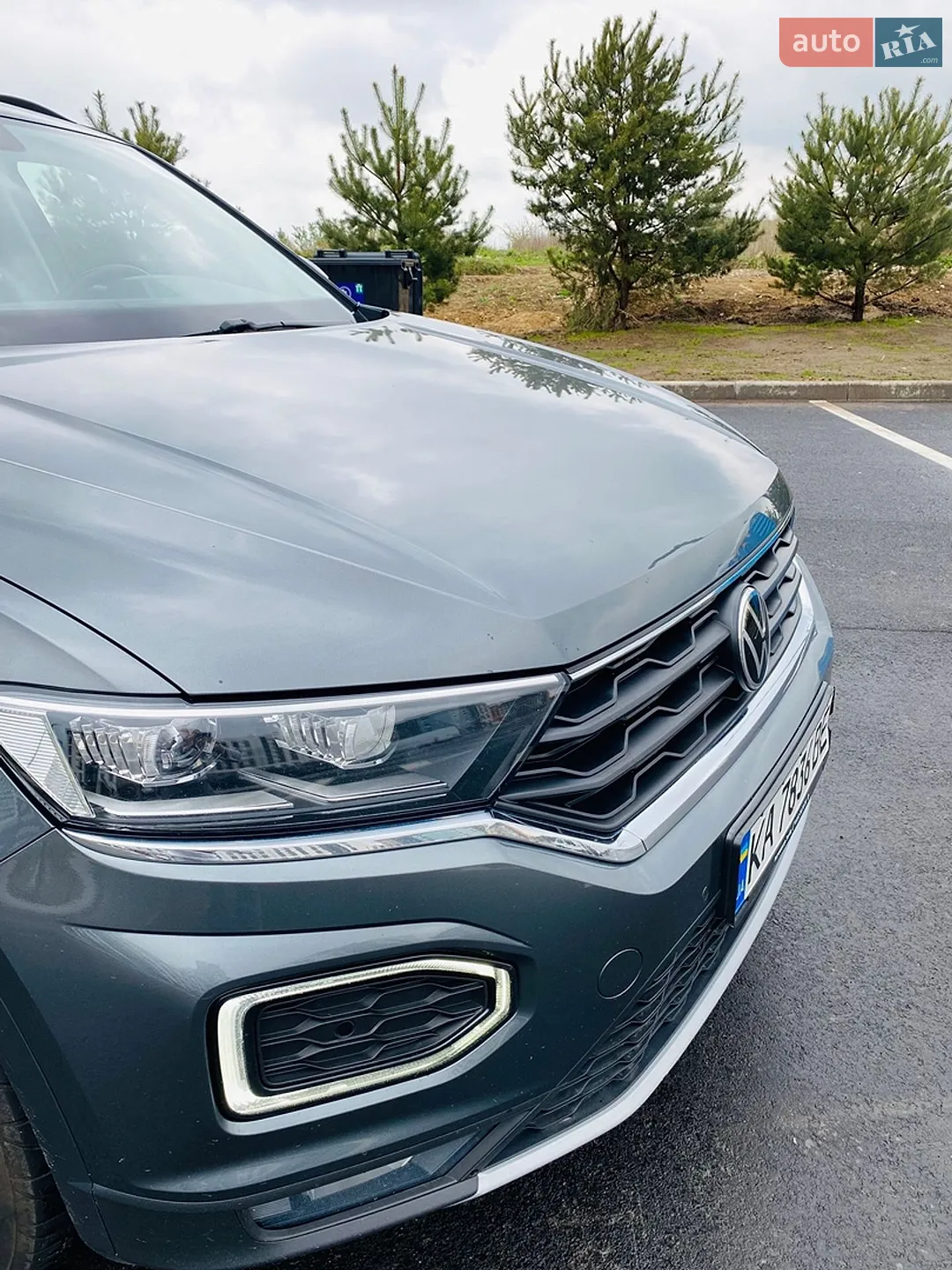 2020 Volkswagen T-Roc - мініатюра 8