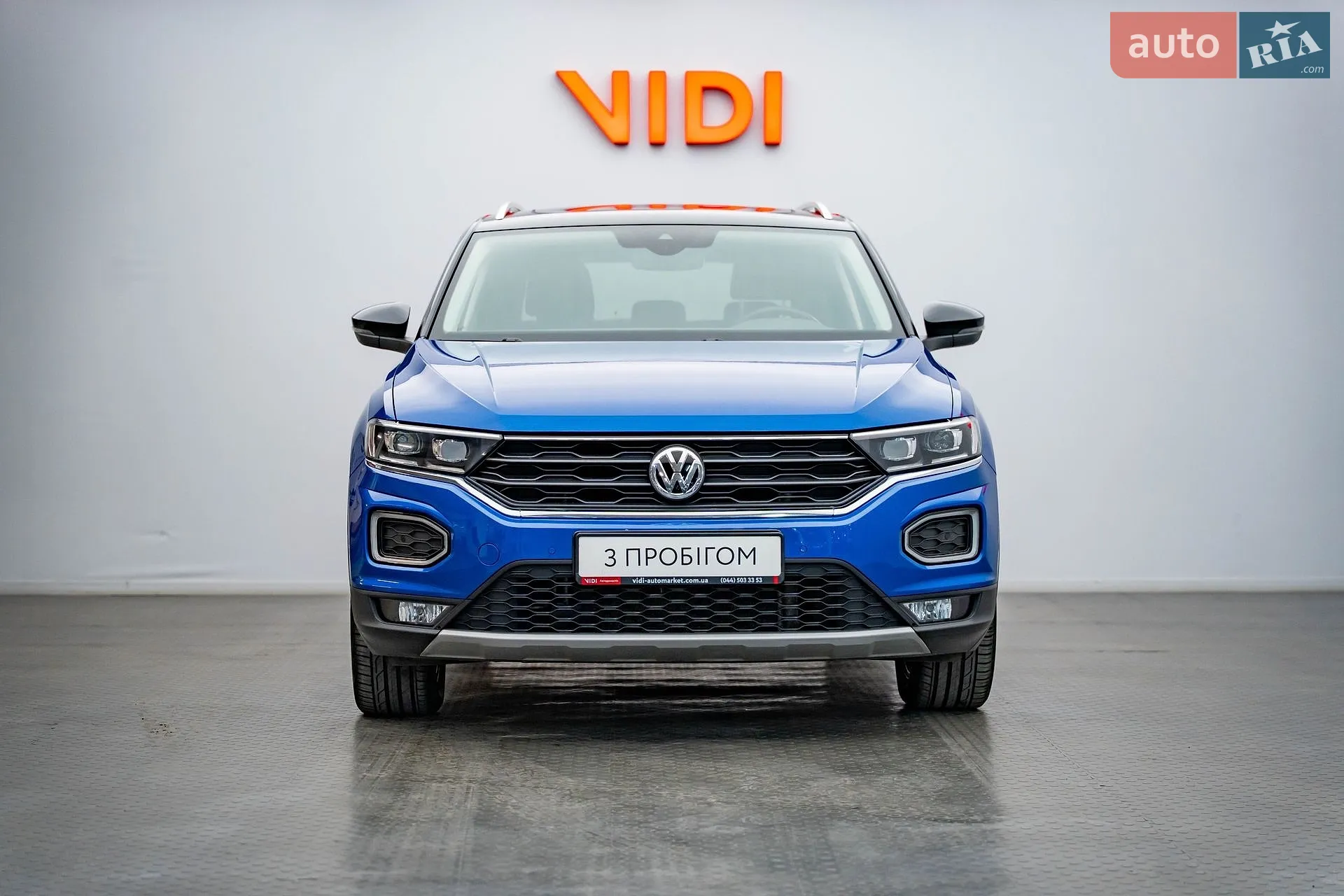 2019 Volkswagen T-Roc - мініатюра 5