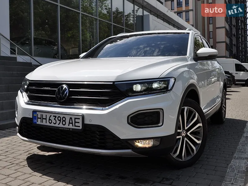 Volkswagen T-Roc