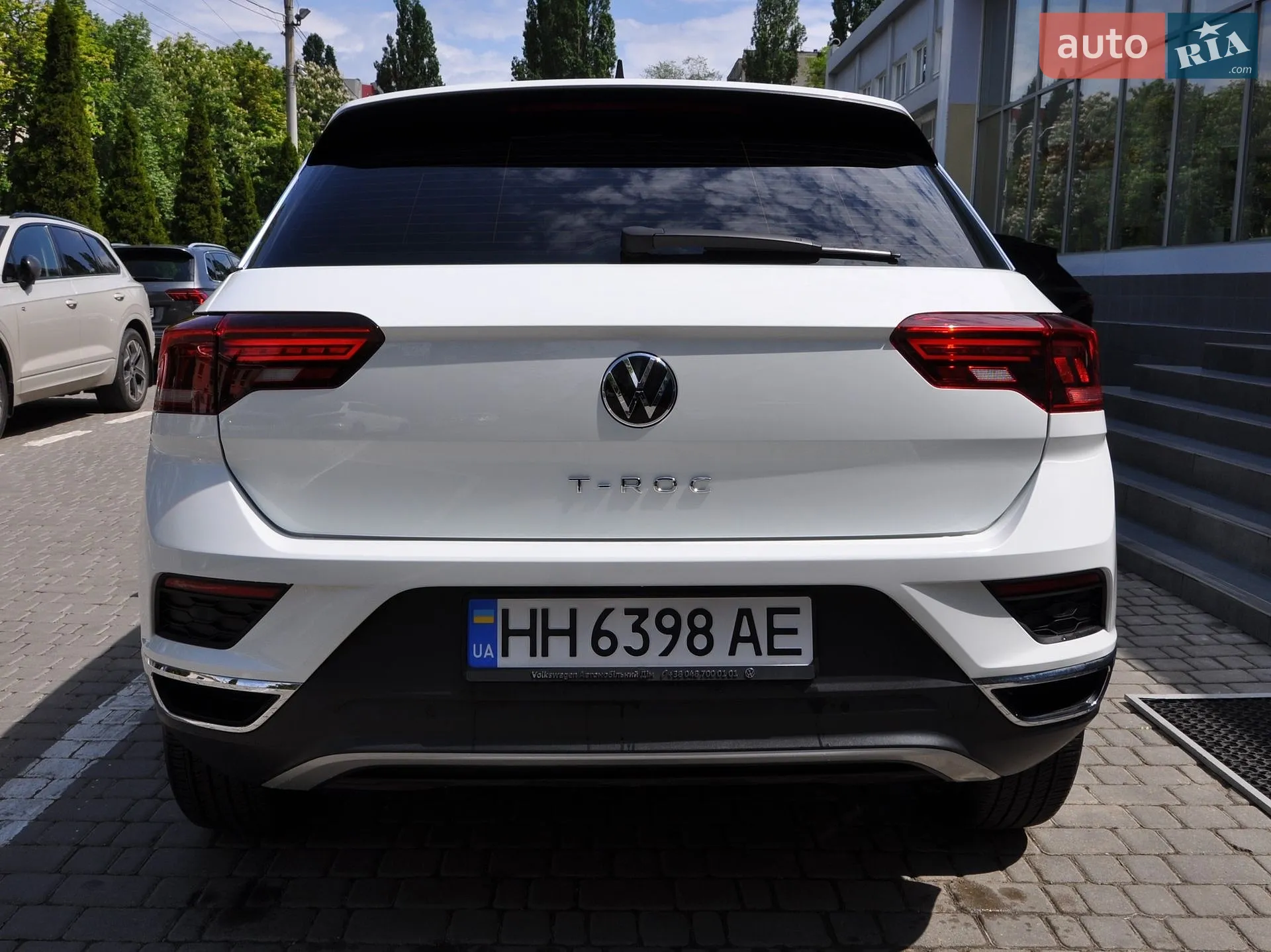 2020 Volkswagen T-Roc - мініатюра 6
