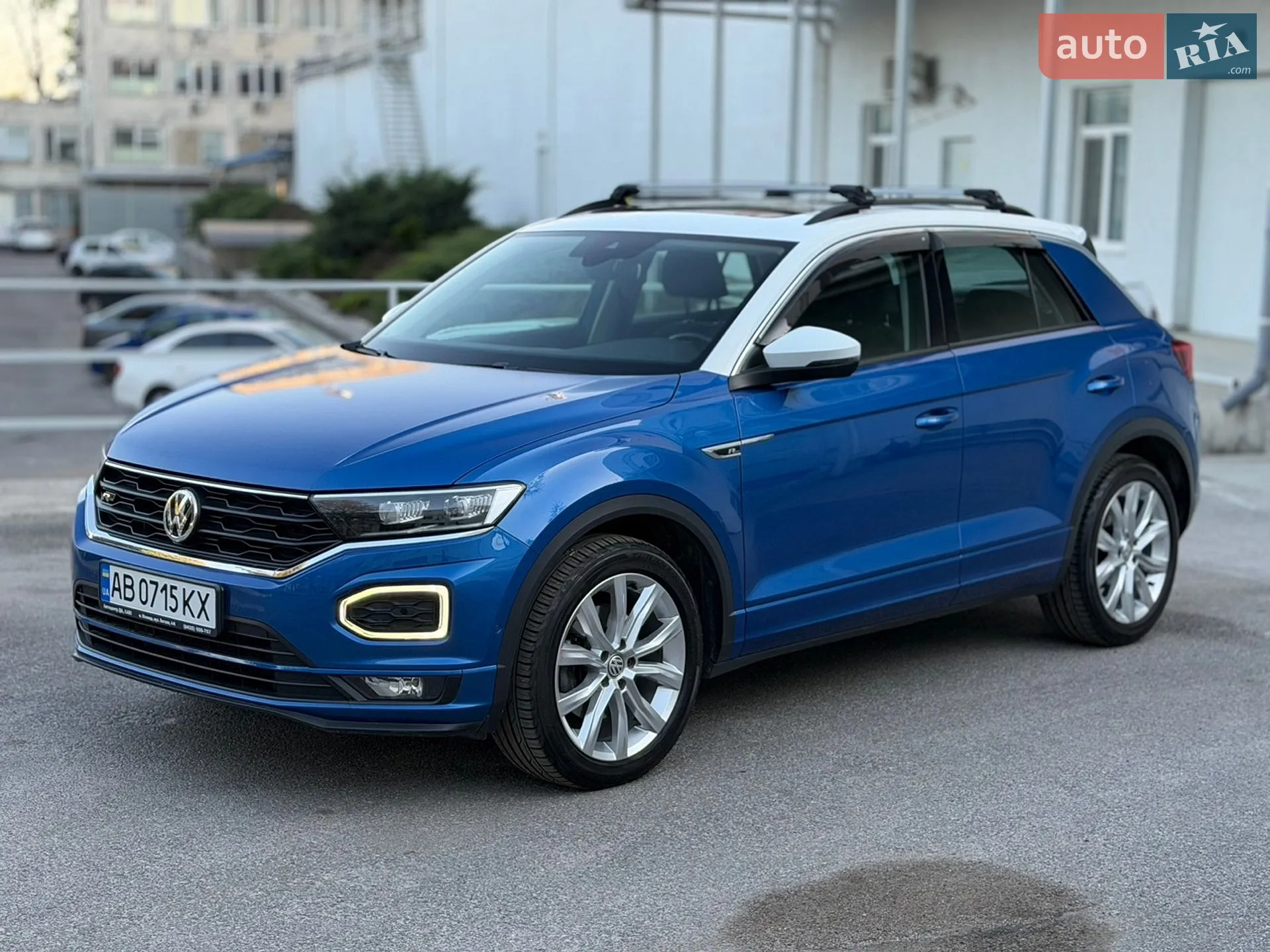 2018 Volkswagen T-Roc - мініатюра 19