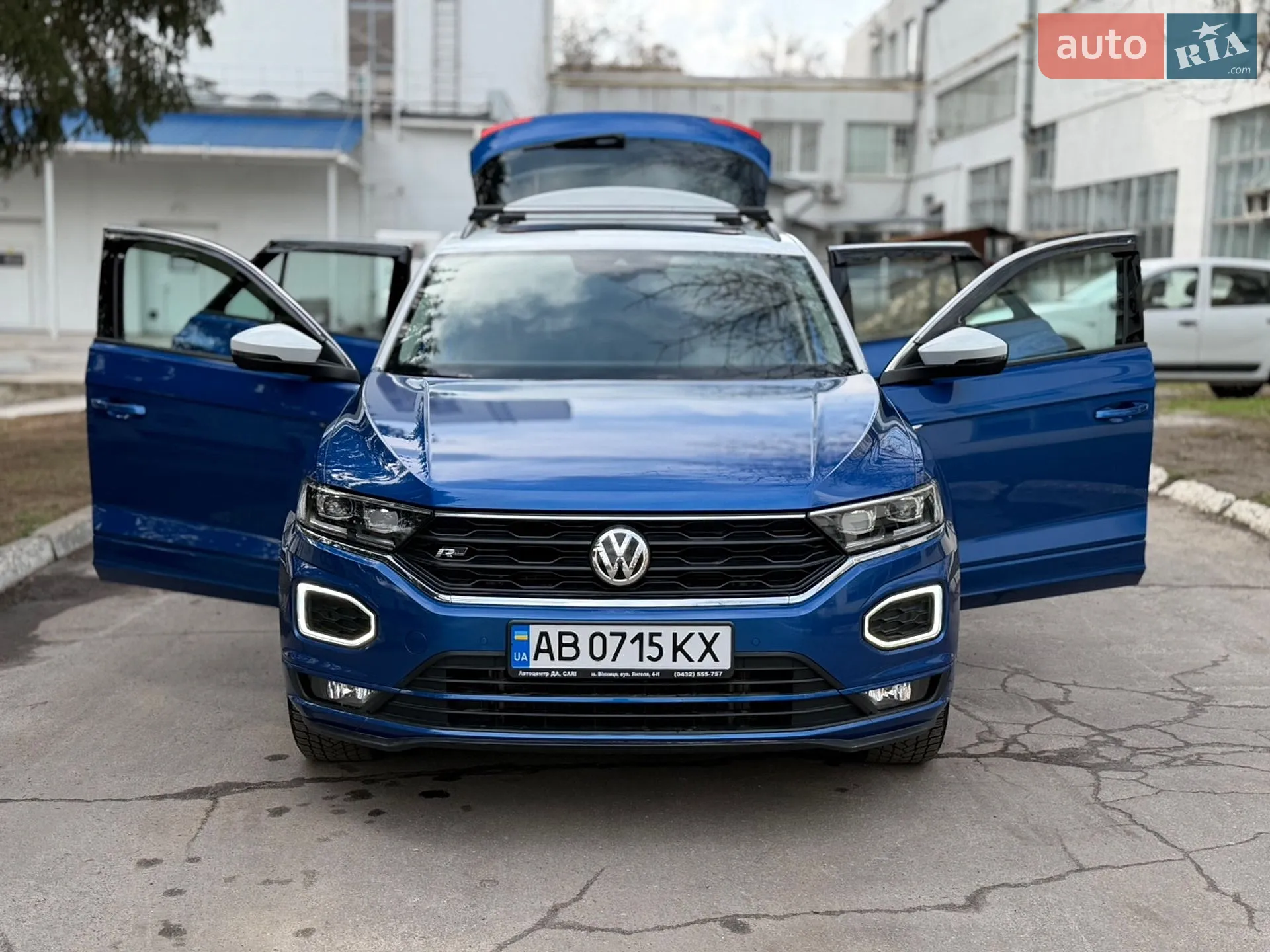 2018 Volkswagen T-Roc - мініатюра 75