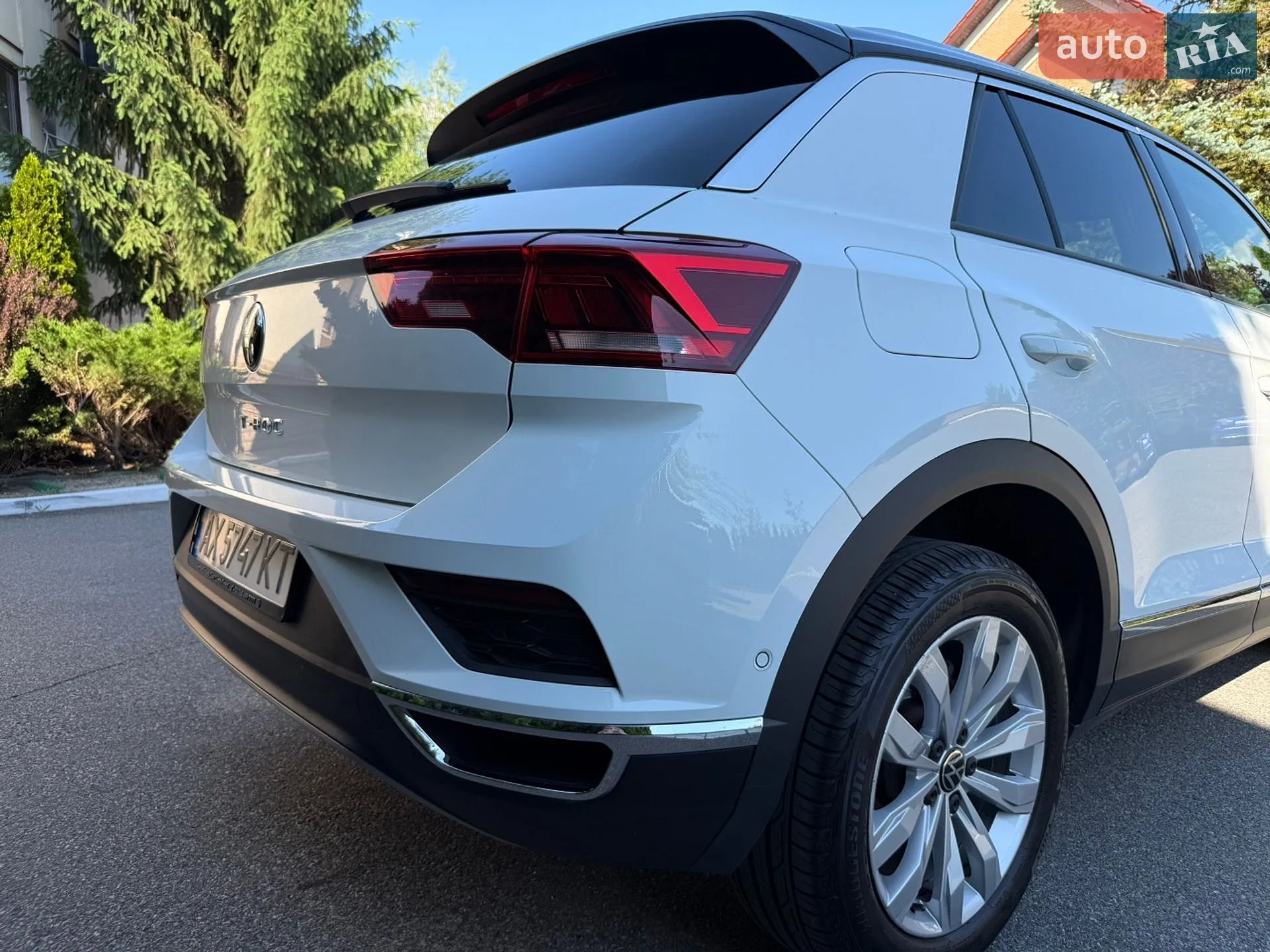 2021 Volkswagen T-Roc - мініатюра 17