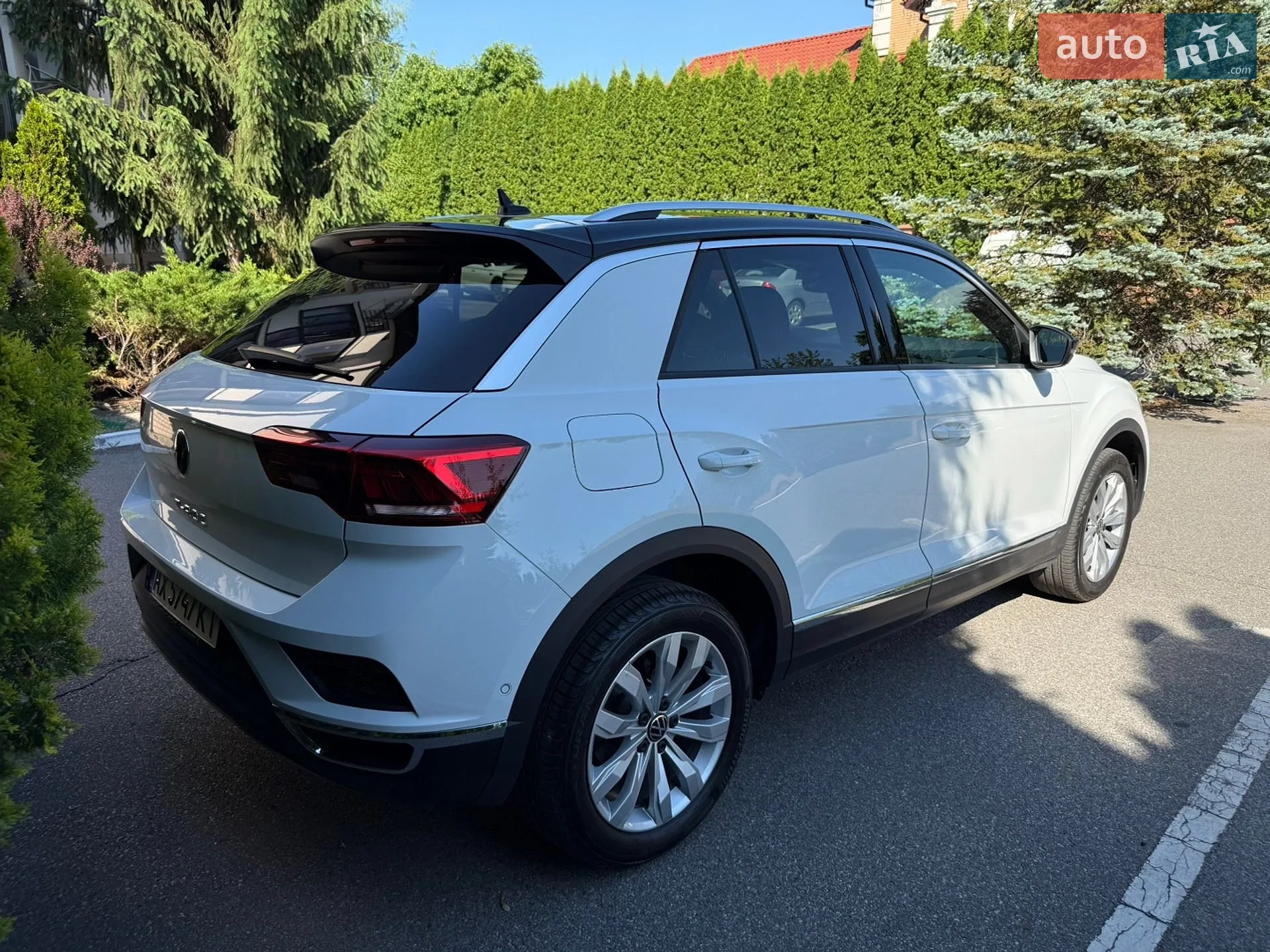 2021 Volkswagen T-Roc - мініатюра 50