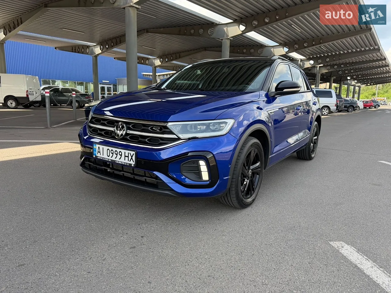 2021 Volkswagen T-Roc - мініатюра 12